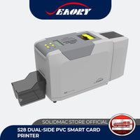 Seaory S28 Dual-side PVC Smart Card Printer