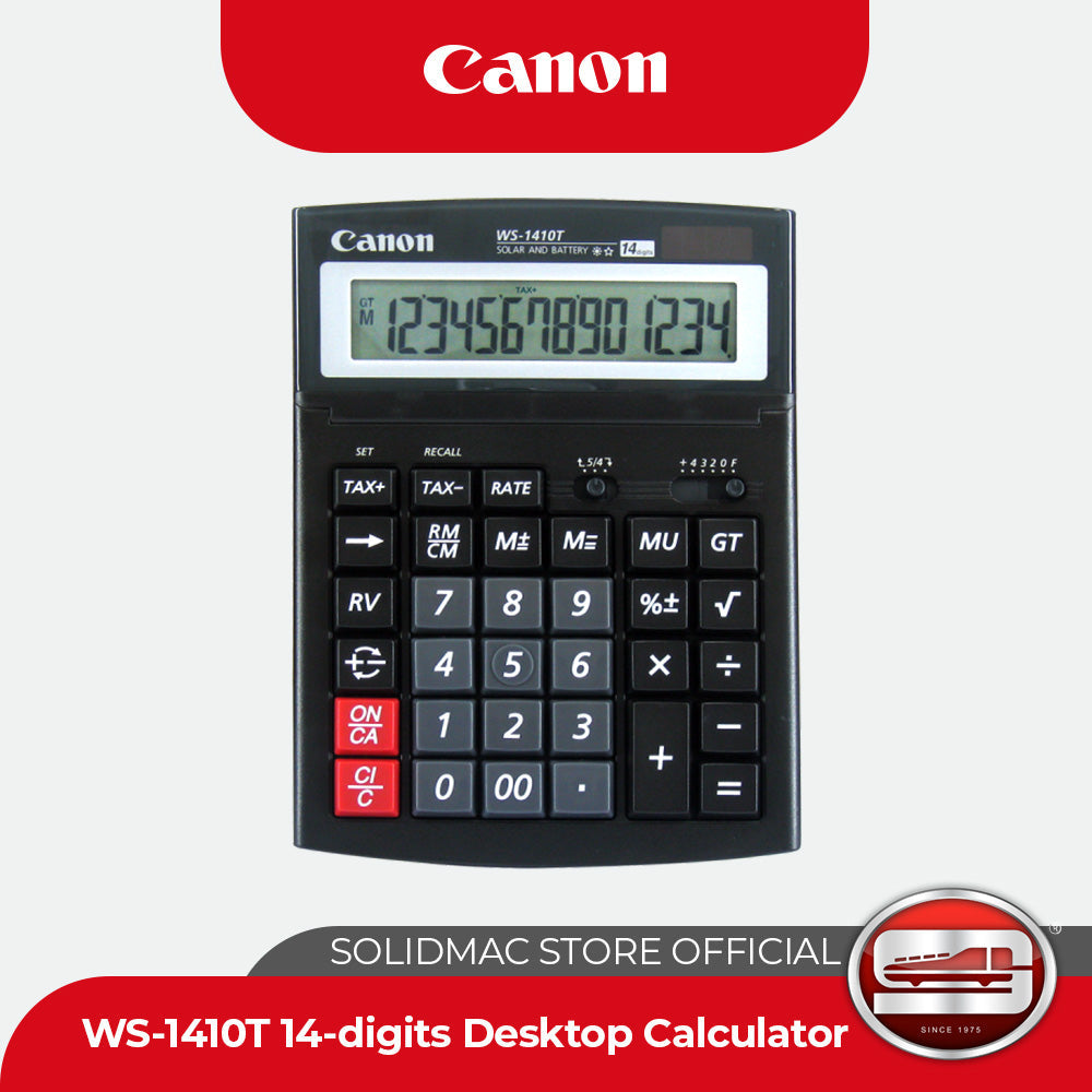 Desktop Calculator