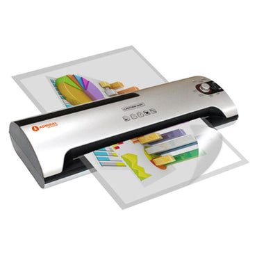 Admiral LM-A3HC150 Hot and Cold Laminating Machine