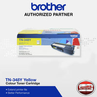 Brother Toner & Drum TN348 CMYK