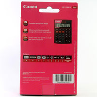 Canon LS-120Hi III Desktop Calculator (Red)