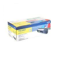 Brother Toner & Drum TN348Y Yellow