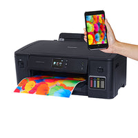 Brother HL-T4000DW A3 Refill Ink Tank Printer with Wireless & Ethernet Connectivity