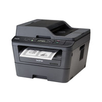 Brother DCP-L2540DW with Toner 2380 3-in-1 Monochrome Laser Multi-Function Center with Automatic 2-sided Printing and Wireless Networking