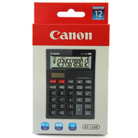 Canon AS-120R 12-digits Desktop Calculator