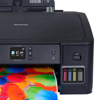 Brother HL-T4000DW A3 Refill Ink Tank Printer with Wireless & Ethernet Connectivity