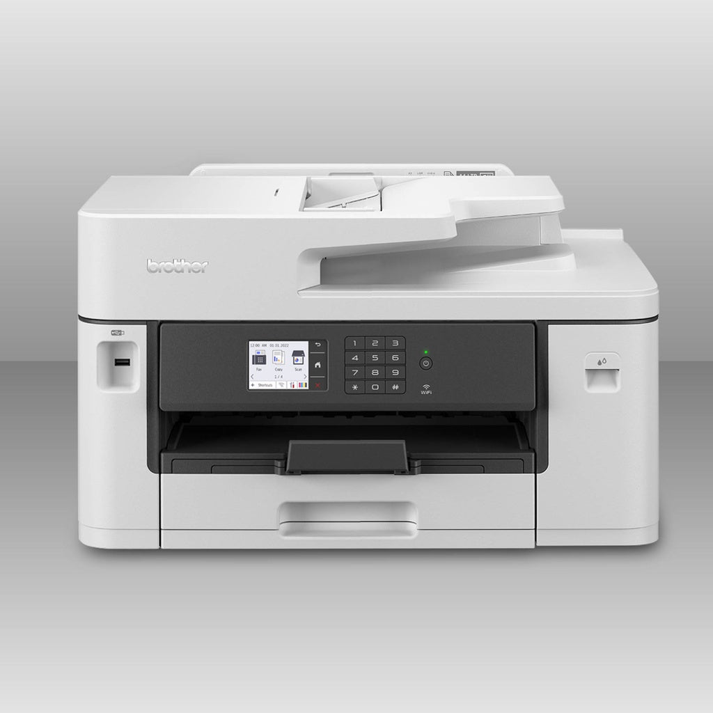 Brother MFC-J2340DW Multi-function Colour Printer (Print, Scan, Copy, Fax) A3 Size