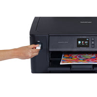 Brother HL-T4000DW A3 Refill Ink Tank Printer with Wireless & Ethernet Connectivity