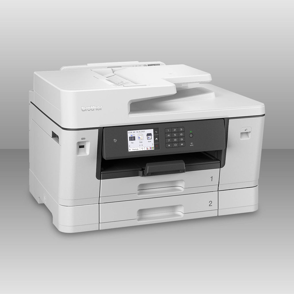 Brother MFC-J3940DW Multi-function Colour Printer (Print, Scan, Copy, Fax) Automatic Duplex print up
