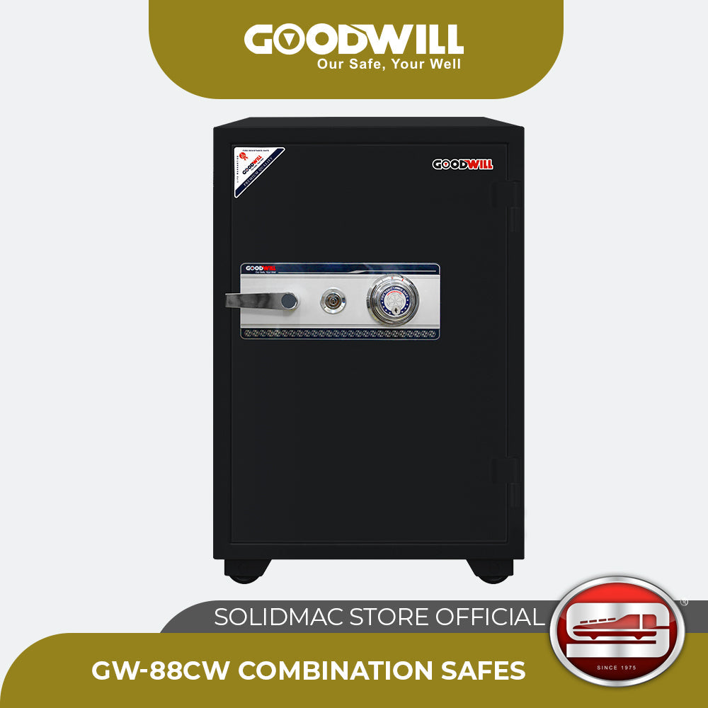 Goodwill GW-88CW Combination Safes