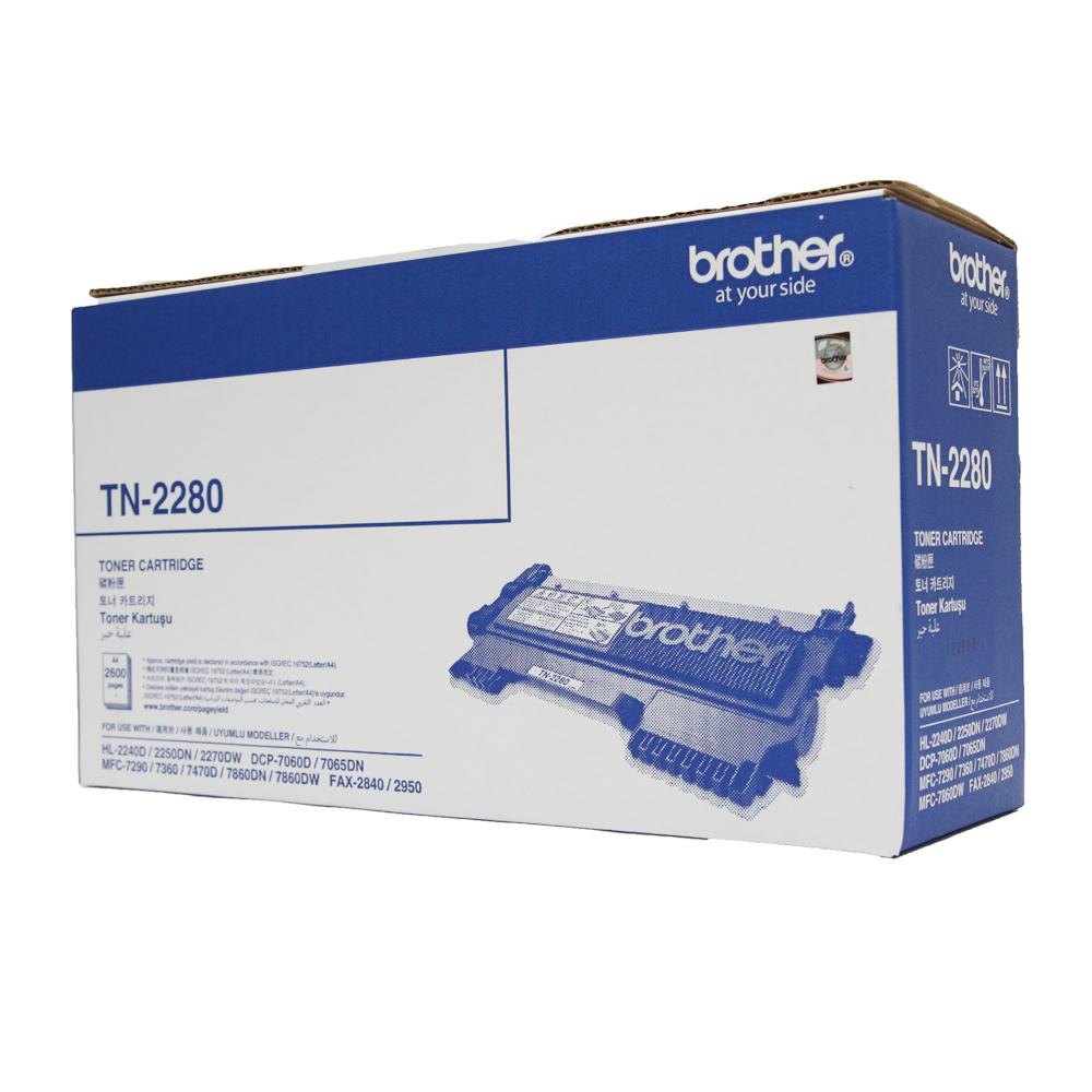 Brother TN-2280 Toner for HL-2240D, HL-2270DW / 2,600 pages