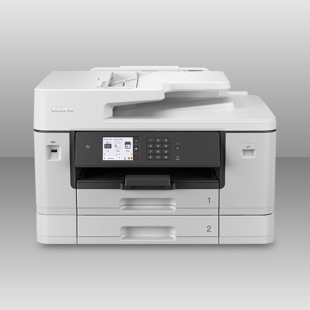 Brother MFC-J3940DW Multi-function Colour Printer (Print, Scan, Copy, Fax) Automatic Duplex print up