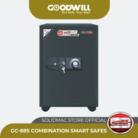 Goodwill GC-88S Combination Smart Safes