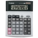 Canon WS-1210Hi III Destktop Calculator 12 Digits