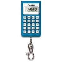 Canon KC-30 Keychain Calculator 8-digits