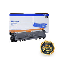 Brother TN-2360 Toner for HL-L2365DW, DCP-L2540DW, MFC-L2740DW / 1200 pages