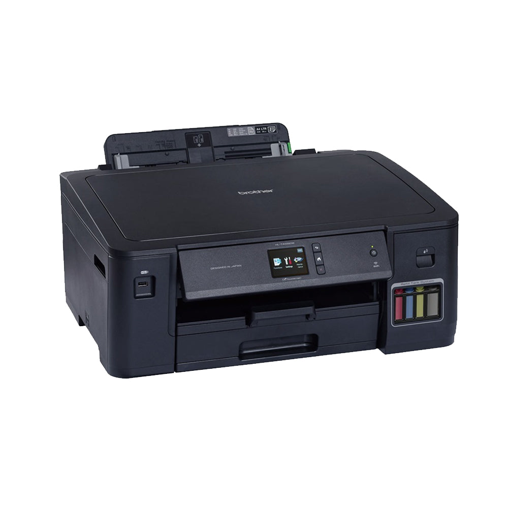 Brother HL-T4000DW A3 Refill Ink Tank Printer with Wireless & Ethernet Connectivity