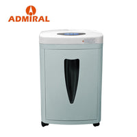 Admiral S-828 Cross Cut Paper Shredder