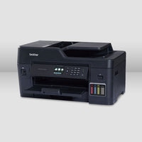 Brother MFC-T4500DW A3 Refill Ink Tank Multi-Function Center with Wireless & Ethernet Connectivity