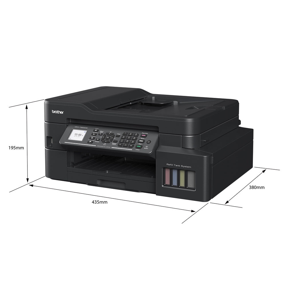 Brother MFC-T920DW Ink Tank Printer