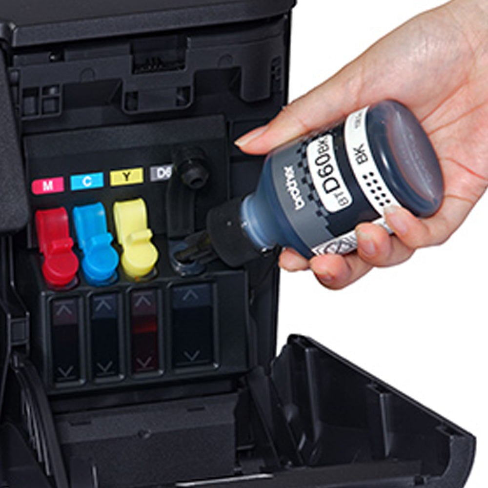 Brother HL-T4000DW A3 Refill Ink Tank Printer with Wireless & Ethernet Connectivity