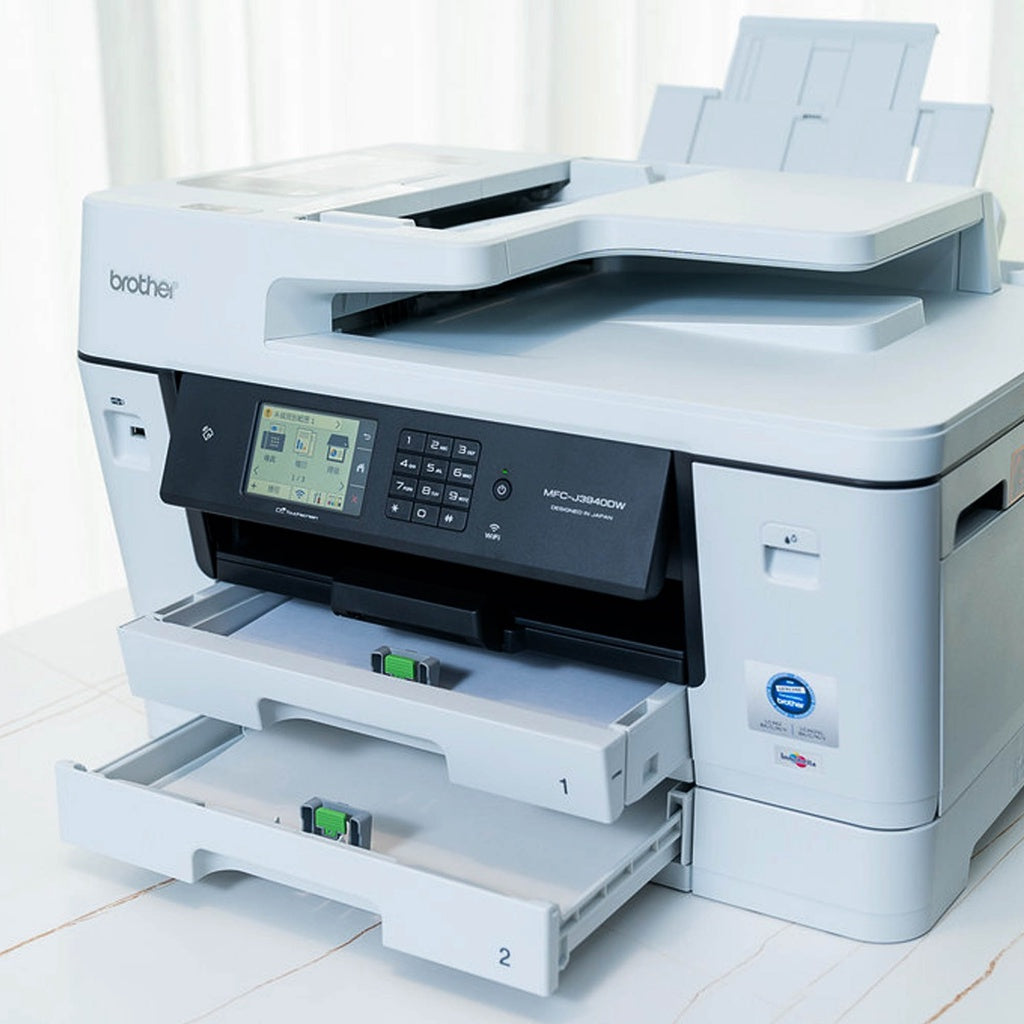 Brother MFC-J3940DW Multi-function Colour Printer (Print, Scan, Copy, Fax) Automatic Duplex print up