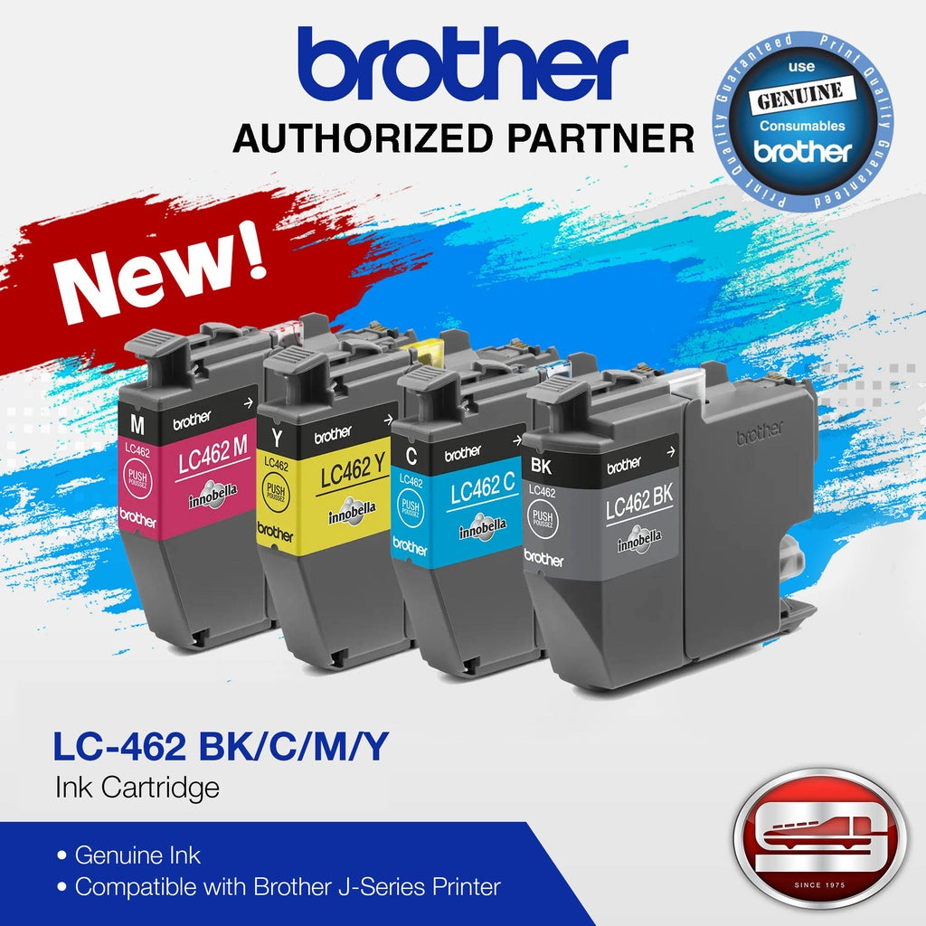Brother MFC-J2340DW Multi-function Colour Printer (Print, Scan, Copy, Fax) A3 Size