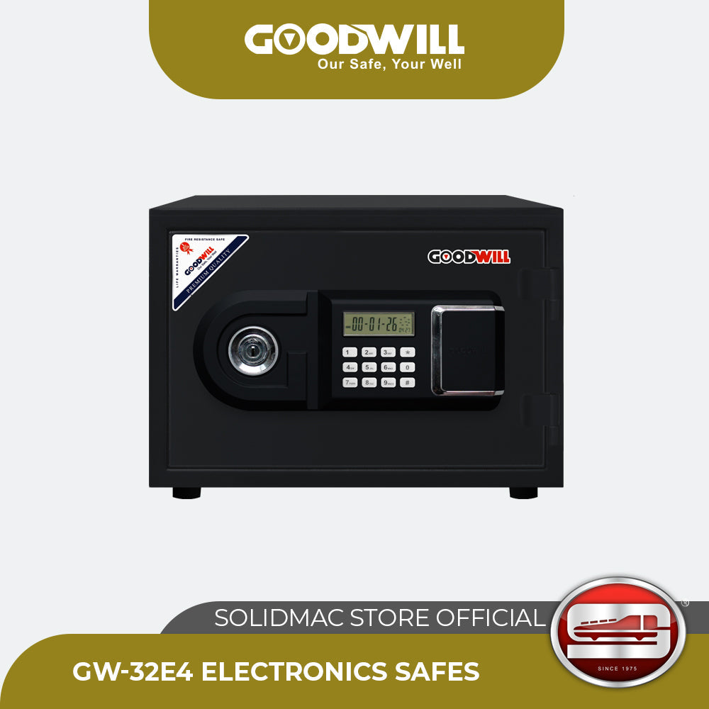 Goodwill GW-32E4 Electronic Safes
