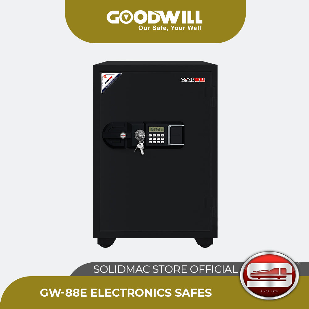 Goodwill GW-88E Electronic Safes