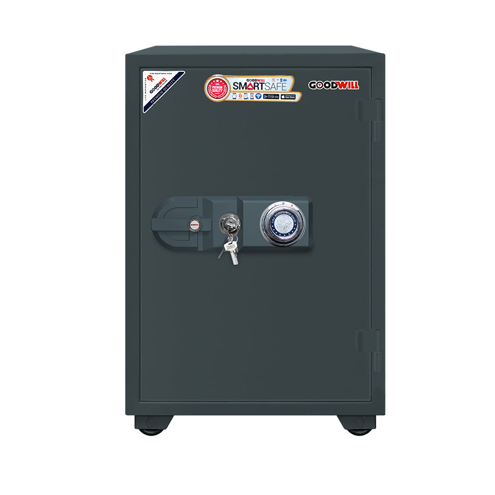 Goodwill GC-88S Combination Smart Safes
