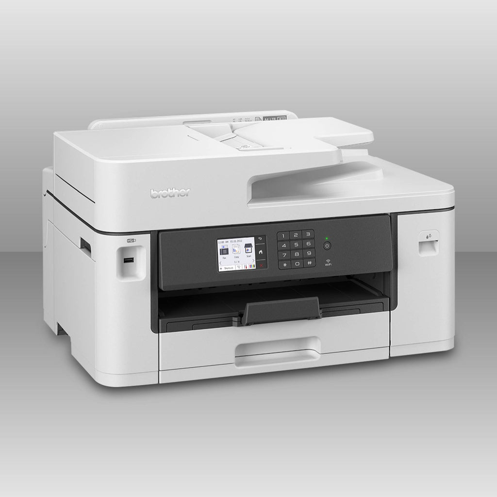 Brother MFC-J2340DW Multi-function Colour Printer (Print, Scan, Copy, Fax) A3 Size