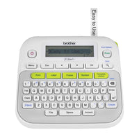 Brother PT-D210 Label Printer All-new Standalone Easy-to-Use Label Maker for Personal Purposes of Hobby and Home Use