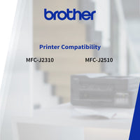 Brother Colour Inkjet Multi-Function LC-567XL BK (Black) ORIGINAL