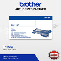 Brother TN-2260 Toner for HL2270DW, 1200 pages