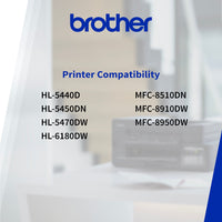 Brother TN-3320 ASA Printer Toner Cartridge ORIGINAL
