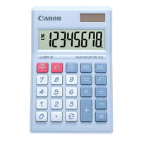 Canon LS-88Hi III Desktop Calculator (Pastel Purple)