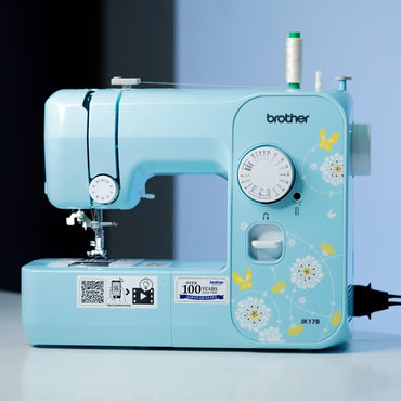 Brother JK17B Portable Sewing Machine