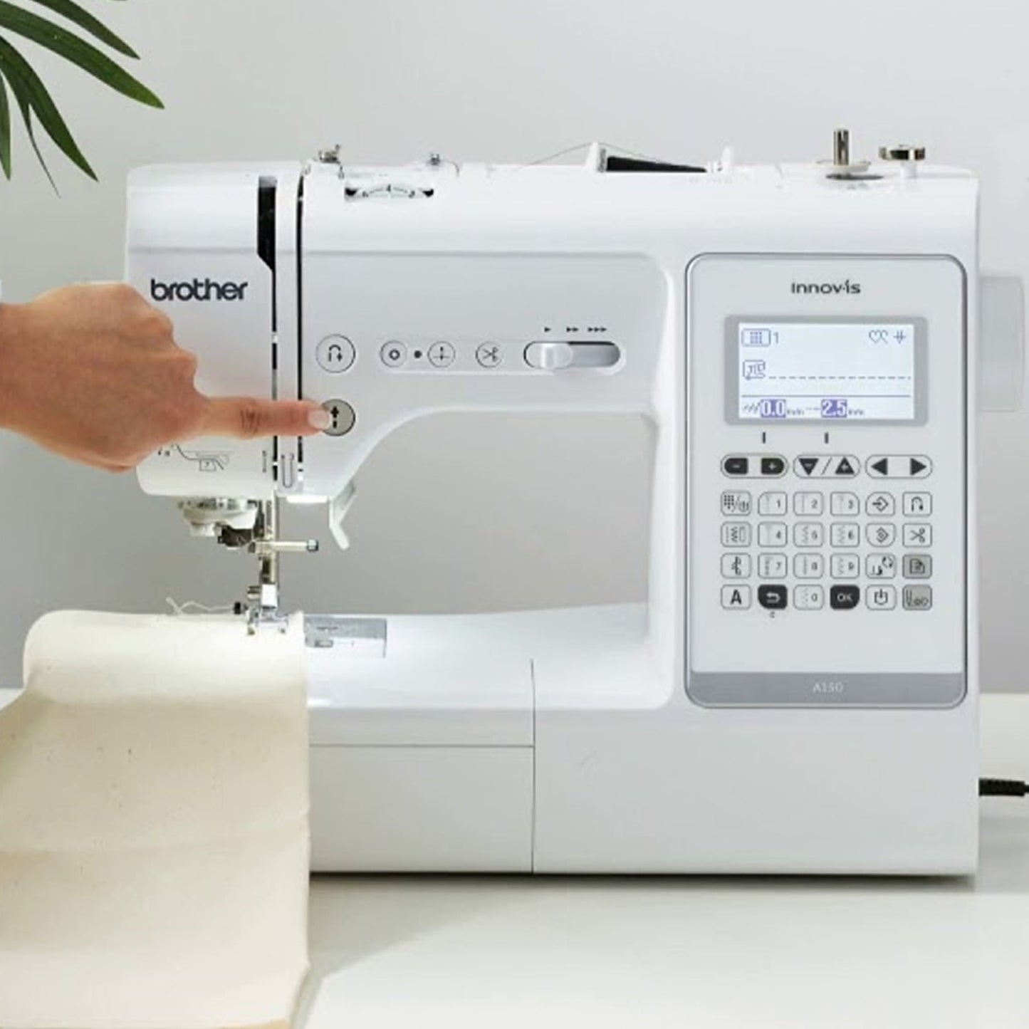 Brother A150 Portable Sewing Machine