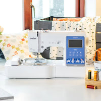 Innov-is M380D Sewing/Embroidery/Quilting Machine