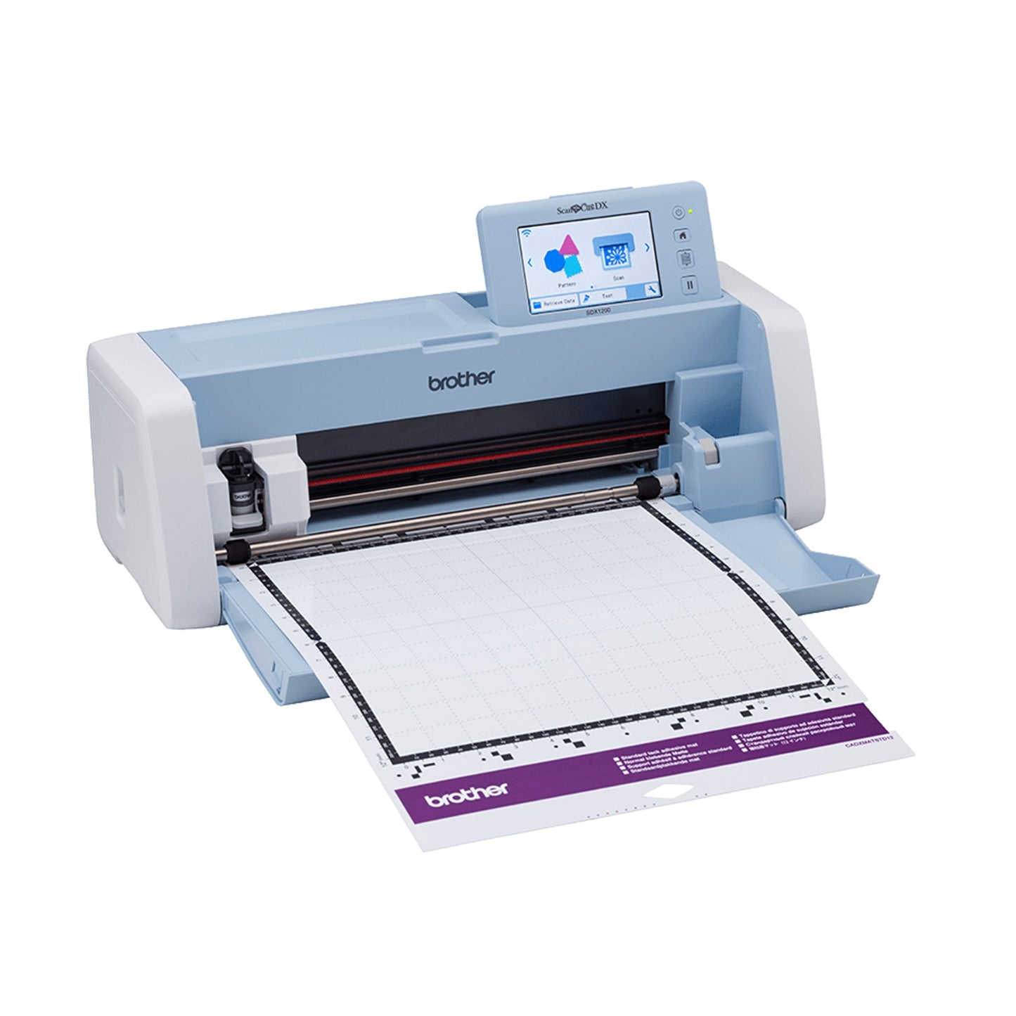 Brother SDX1200 ScanNCut