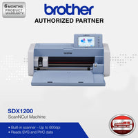 Brother SDX1200 ScanNCut