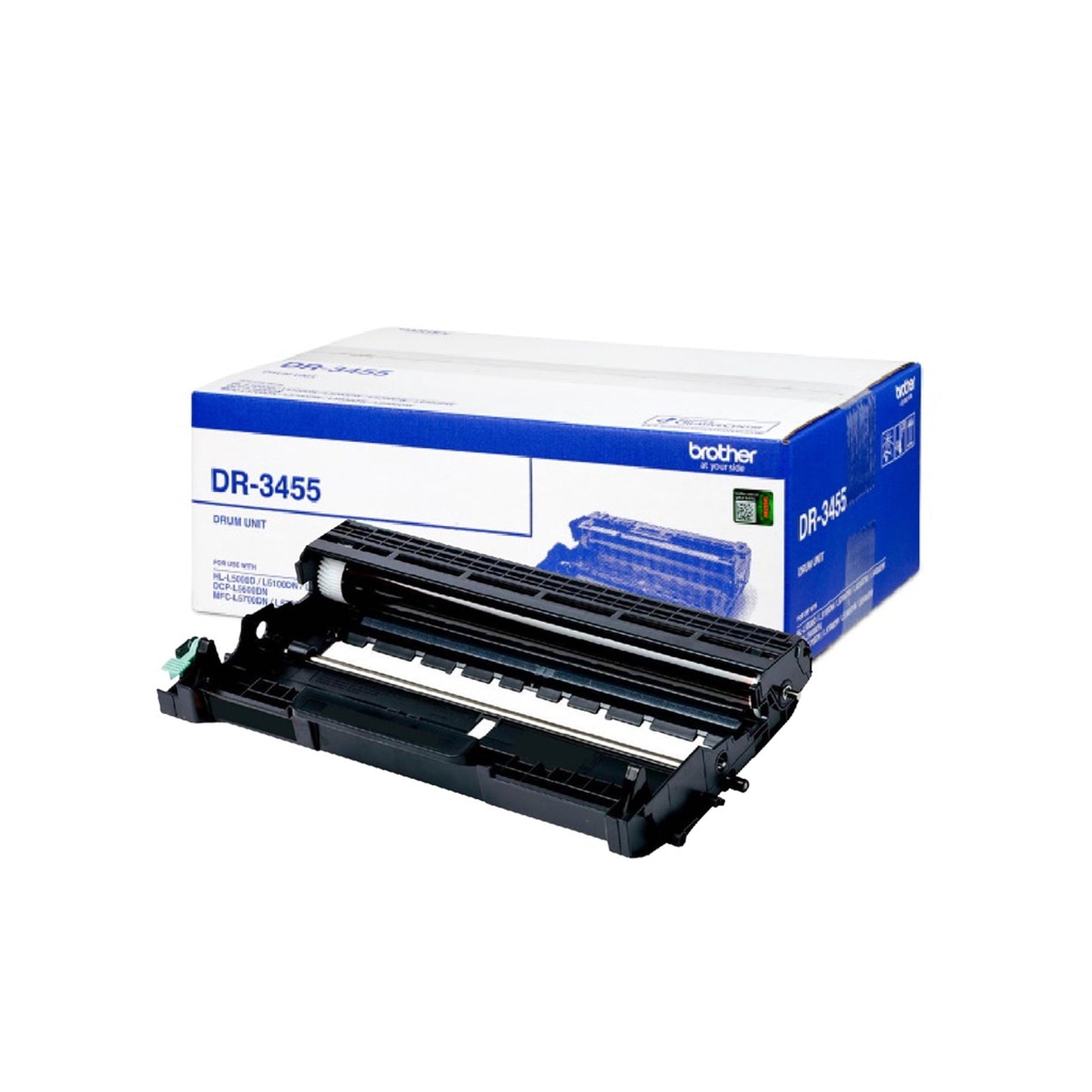 Brother DR-3455 Drum Laser Toner Black