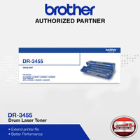 Brother DR-3455 Drum Laser Toner Black