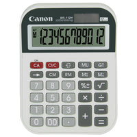 Canon WS-112H Desktop Calculator 12 digits