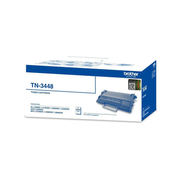 Brother Toner Cartridge TN-3448 Black
