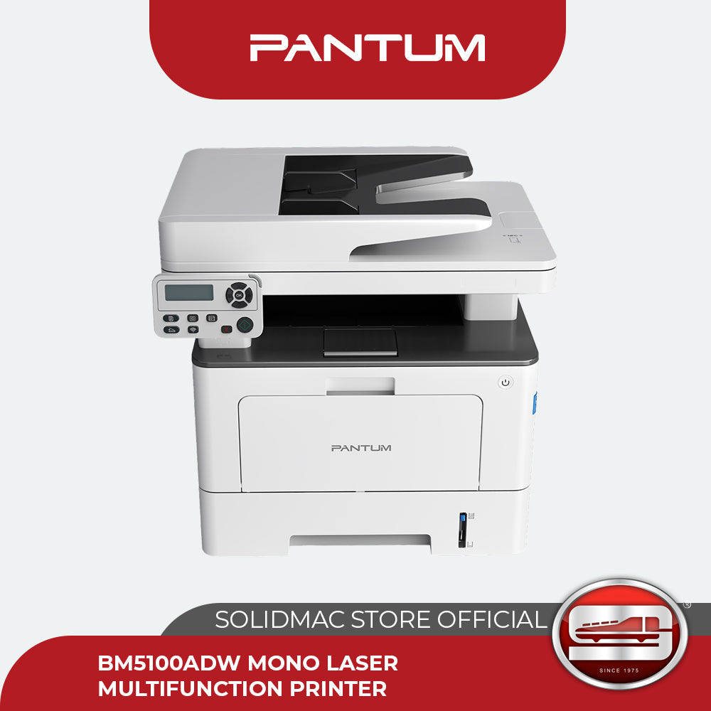 Pantum BM5100ADW Mono laser multifunction printer