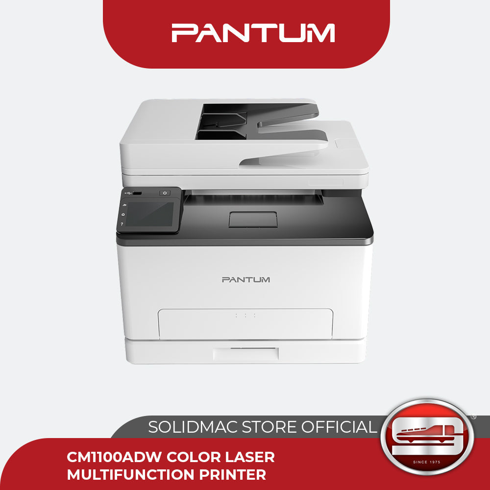Pantum CM1100ADW Color laser multifunction printer