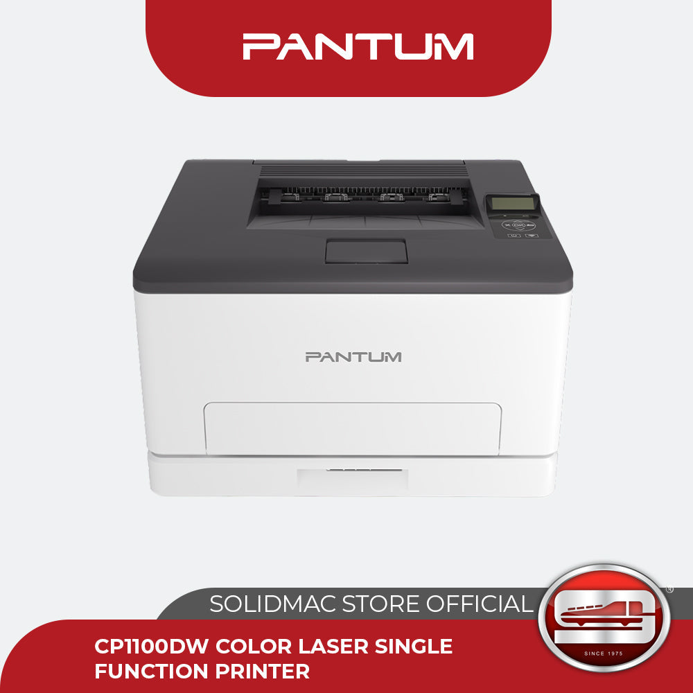 Pantum CP1100DW Color laser single function printer