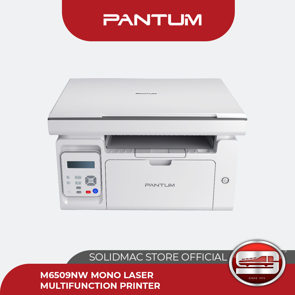 Pantum M6509 Mono laser multifunction printer