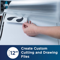 Brother CADXMATS12 12" x 12" CADXMATS24 12" x 24" Scan N' Cut Scanning Mat
